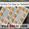 What Is Tadalafil cialis4